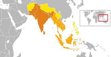 South East Asia