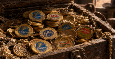 The Cost of the Catalog